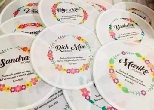 Customized Foldable Fan