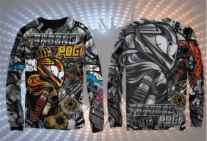 Takbong Pogi Full Sublimation Jersey – Tagum City