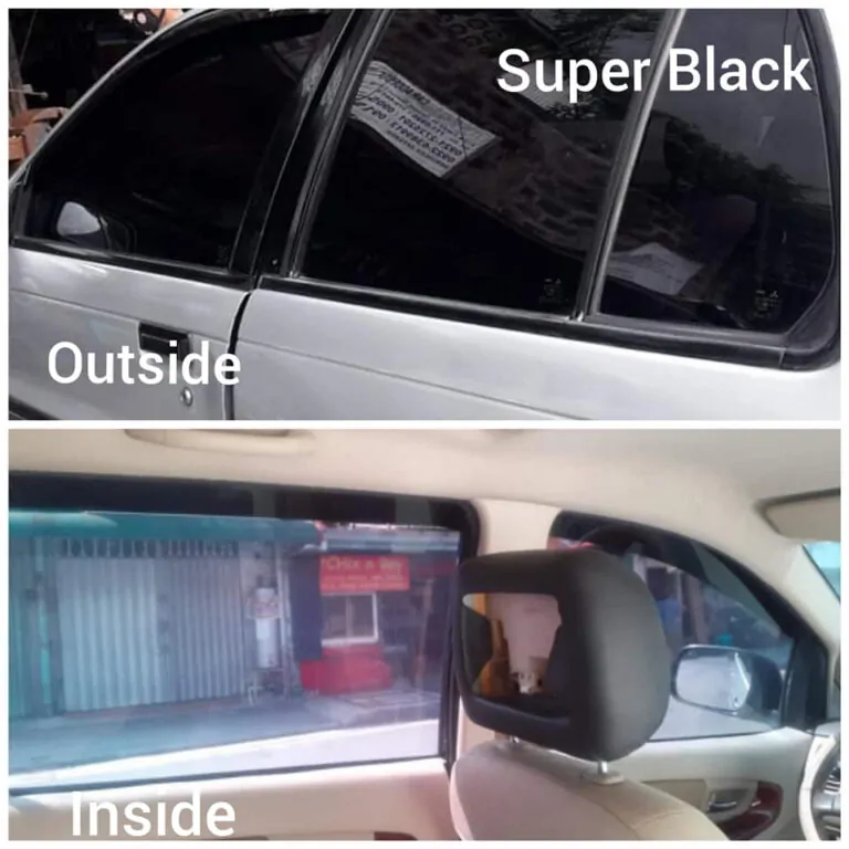 3M Black Tint – Tagum City
