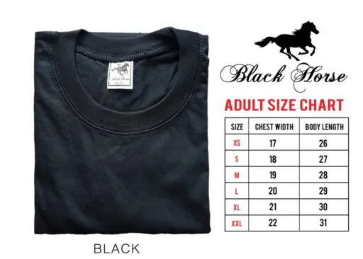 Blackhorse Plain T-Shirt – Tagum City