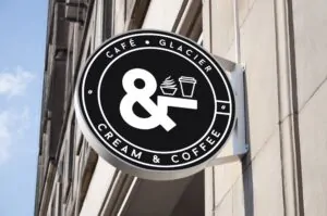 Coffee Shop Signage – Tagum City