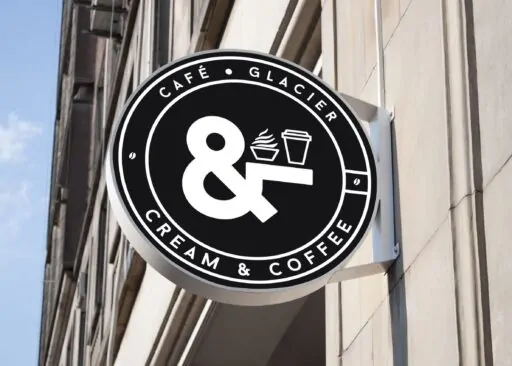 Coffee Shop Signage – Tagum City