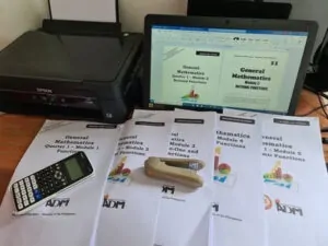 DepEd Learning Module Printing in Tagum City
