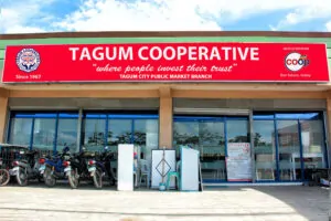 Multi-Purpose Cooperative Signage – Tagum City
