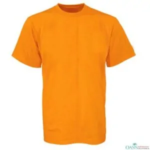 Mustard Plain T-Shirt – Tagum City