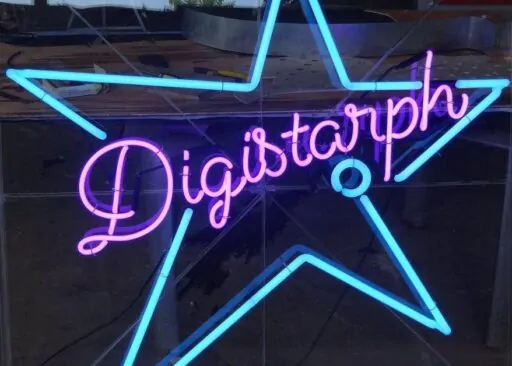 LED Neon Lights Signage Maker – Tagum City