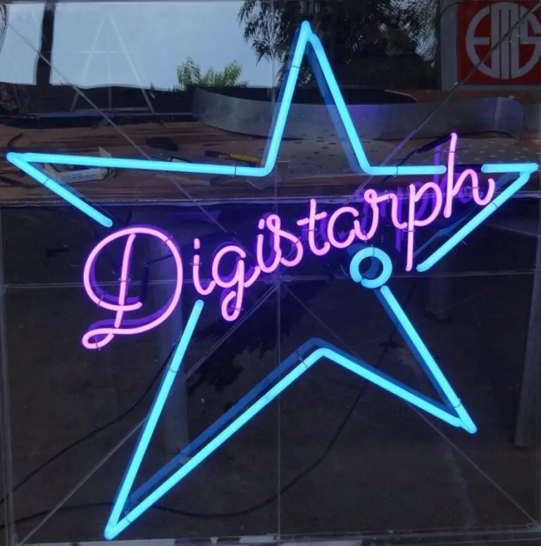 LED Neon Lights Signage Maker – Tagum City