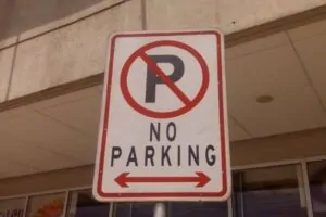 Parking Signs – Tagum City