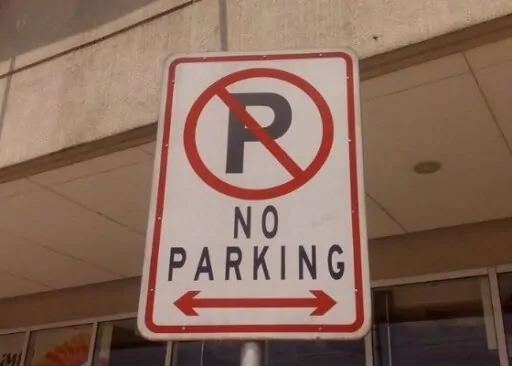 LTO – Illegal Parking Fine in the Philippines