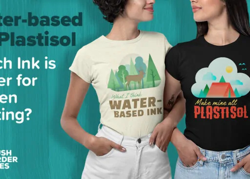 Plastisol-based T-shirt Printing – Tagum City