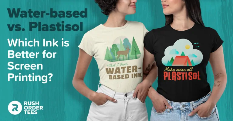 Plastisol-based T-shirt Printing – Tagum City