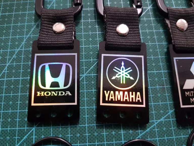 Personalized Keyholder – Tagum City