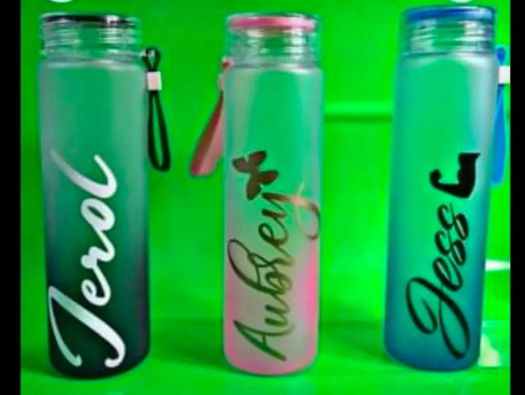 Custom tumblers