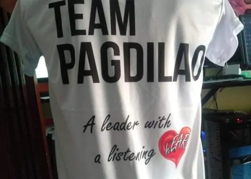 Election Shirt – Tagum City