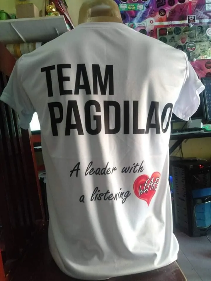 Election Shirt – Tagum City