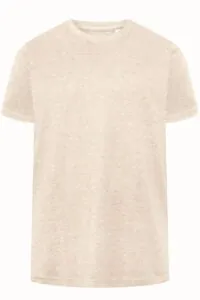 Cream Plain T-Shirt – Tagum City