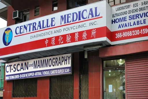 Signage for Medical Laboratory and Diagnostic Center – Tagum City