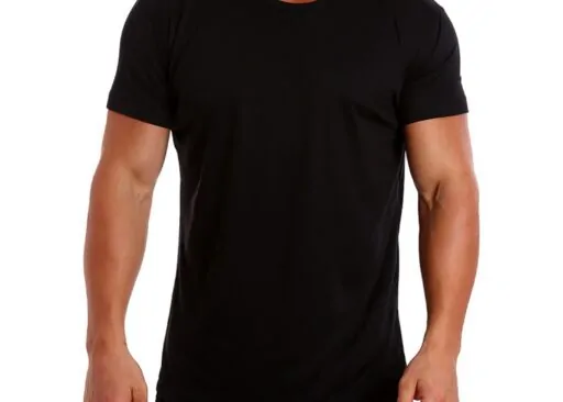 Dri Fit Shirt Black – Tagum City