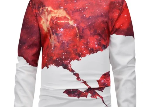 Sweatshirt Jersey Full Sublimation