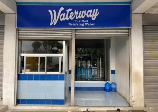 Purified Drinking Water Signage – Tagum City
