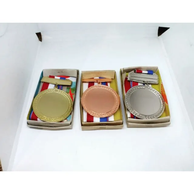 Sublimation Medals – Tagum City