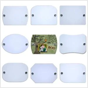 Sublimation Door Plaque – Tagum City