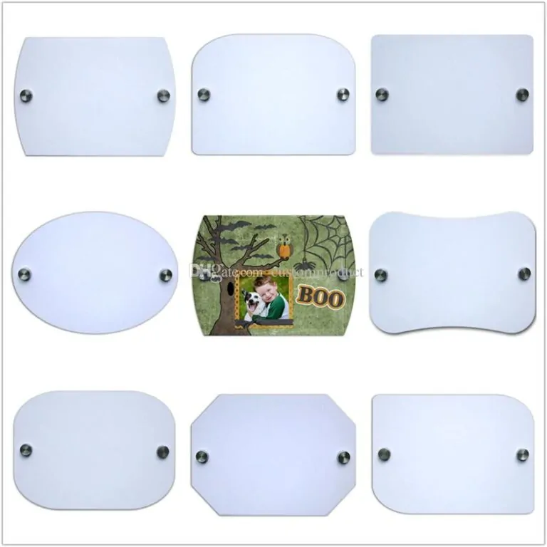 Sublimation Door Plaque – Tagum City