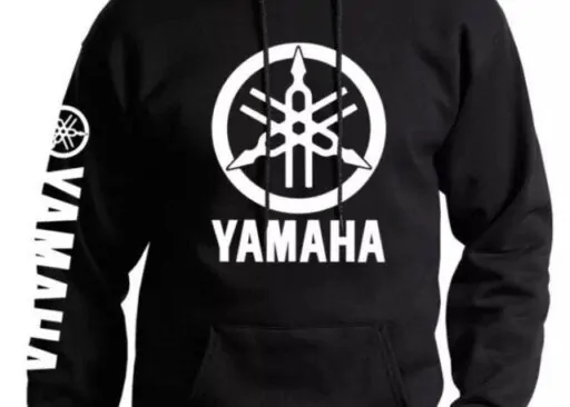 Yamaha Pullover / Jacket – Tagum City