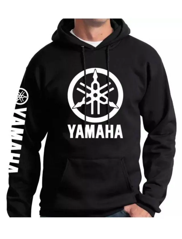 Yamaha Pullover / Jacket – Tagum City