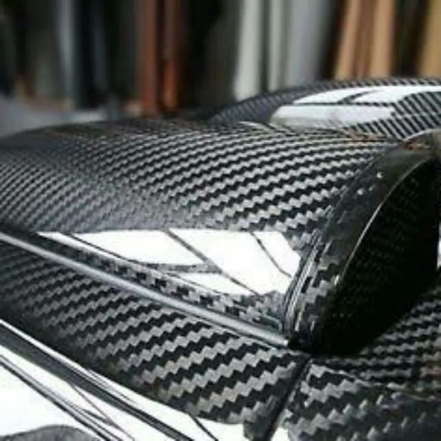 Carbon Fiber Sticker Wrap – Tagum City