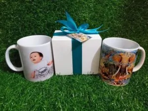 Mug Design for Christening – Tagum City