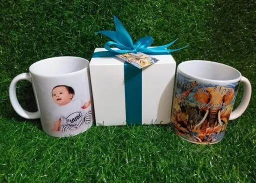 Mug Design for Christening – Tagum City