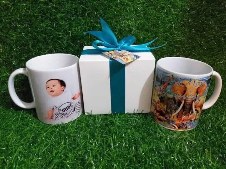 Mug Design for Christening – Tagum City