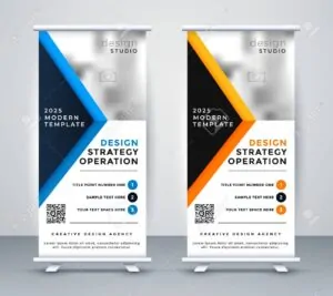 Roll-up Stand Banner – Tagum City