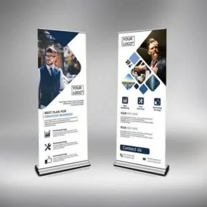 Standee Banner – Tagum City