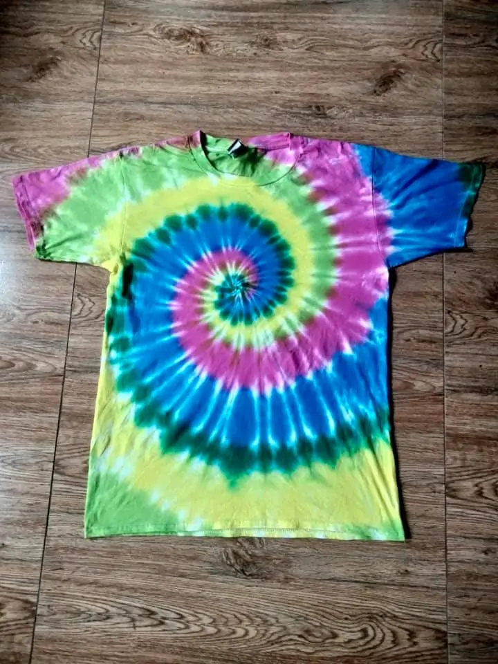 Tie Dye Shirts – Tagum City