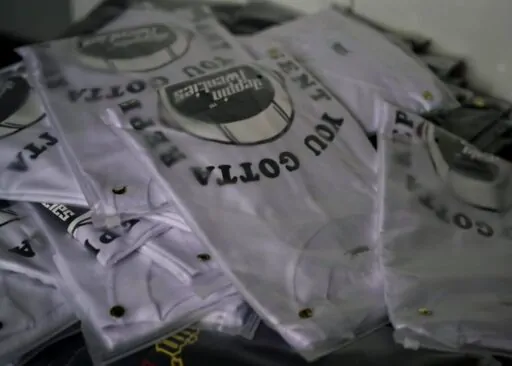 Ziplock Plastic Packaging – Tagum City