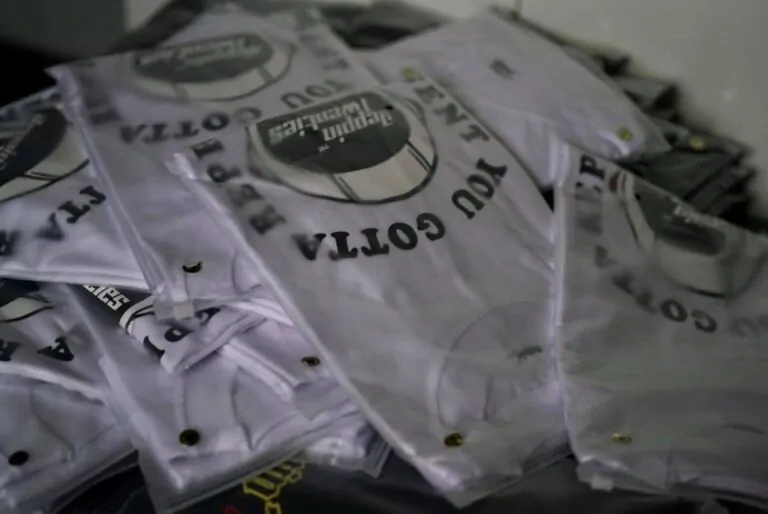 Ziplock Plastic Packaging – Tagum City