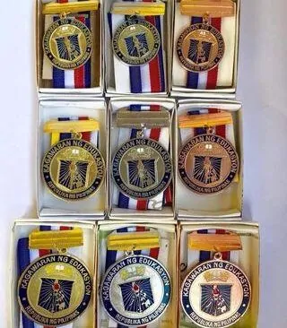 Customized Graduation Medals – Tagum City