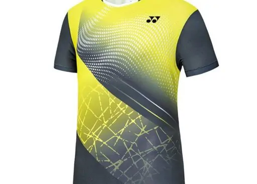 Badminton Sublimation Jersey – Tagum City