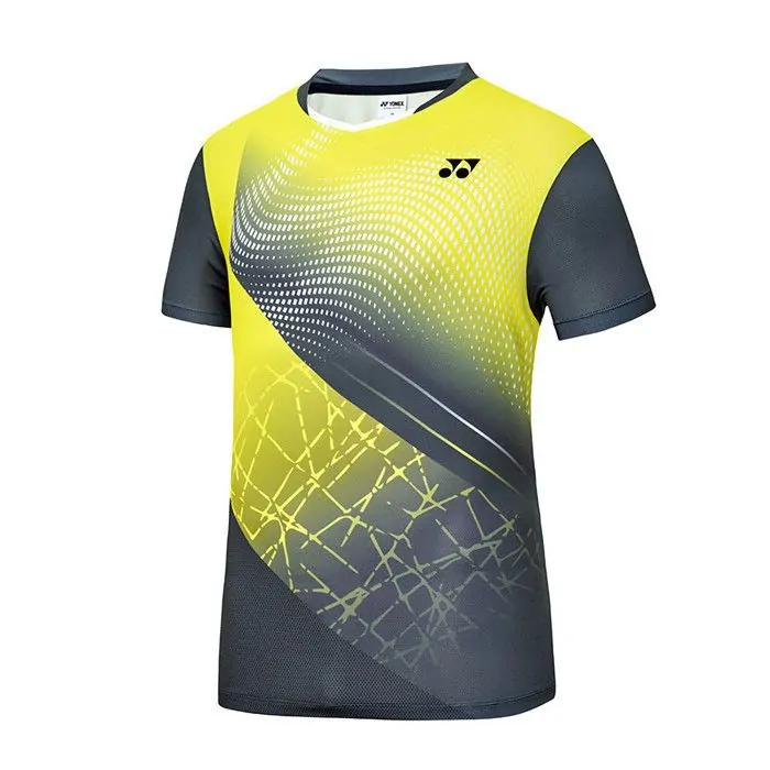 Badminton Sublimation Jersey – Tagum City