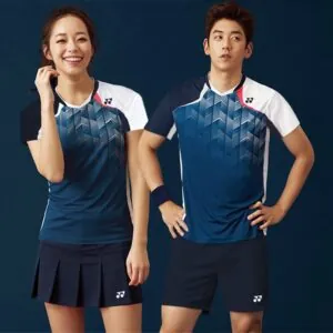 Badminton Shirt & Sports Jersey