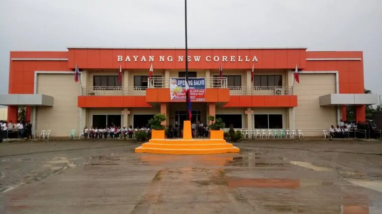 Municipality of New Corella – Davao Del Norte