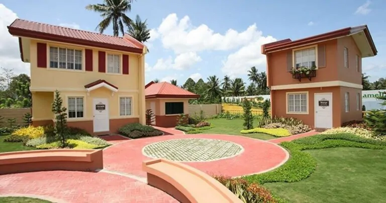 Subdivisions in Tagum City, Davao Del Norte