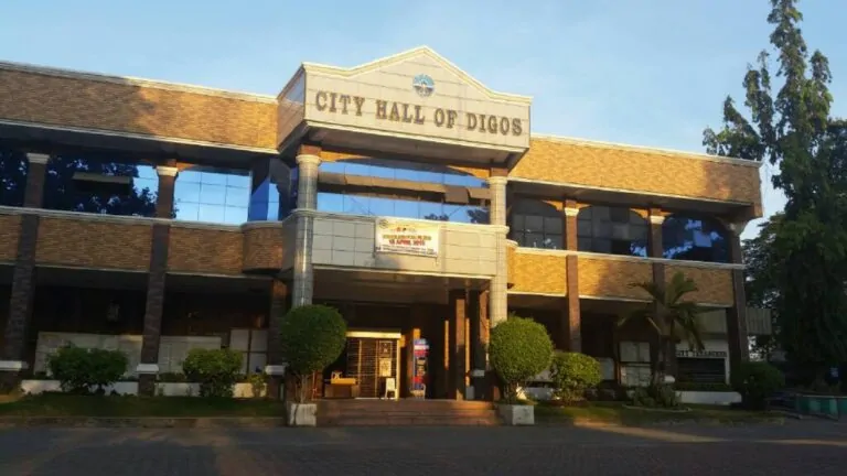 City Hall of Digos
