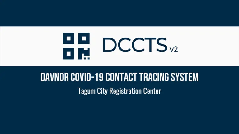 How to make QR Code in Tagum City?