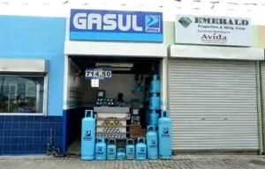 Signage for LPG Supplier – Tagum City