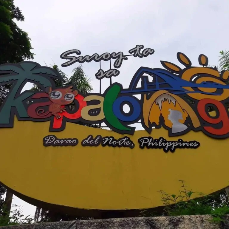Municipality of Kapalong – Davao Del Norte