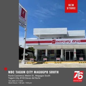 Drug Stores in Tagum City