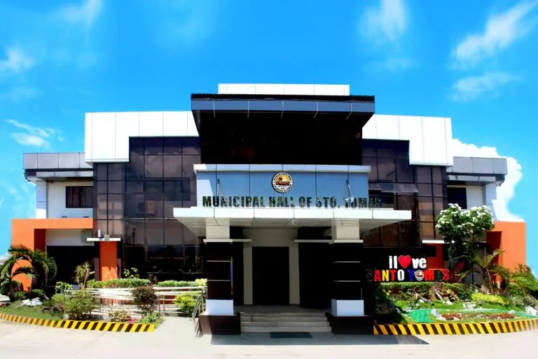 Municipality of Santo Tomas – Davao Del Norte
